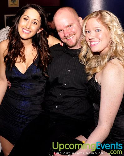 New Years Eve at Field House