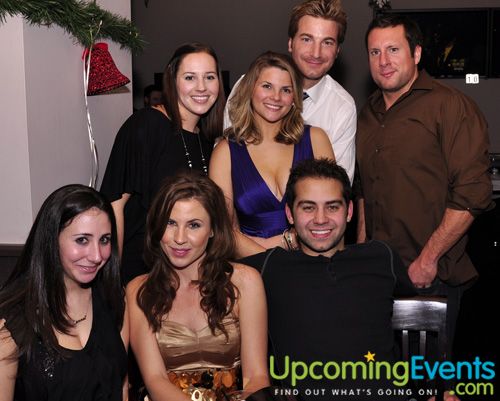 New Years Eve at Field House