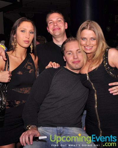 New Years Eve at Field House