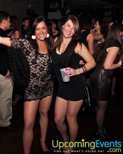 New Years Eve at Field House