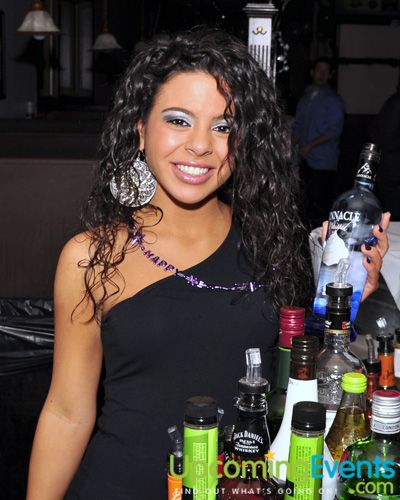 New Years Eve at Field House