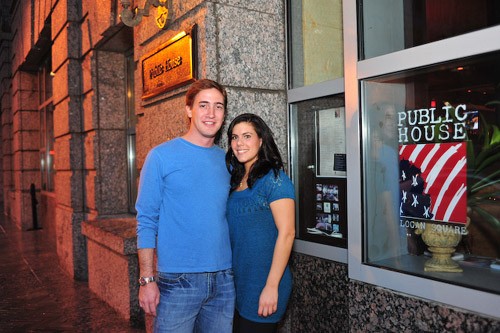 Tasting Time in The City&trade;