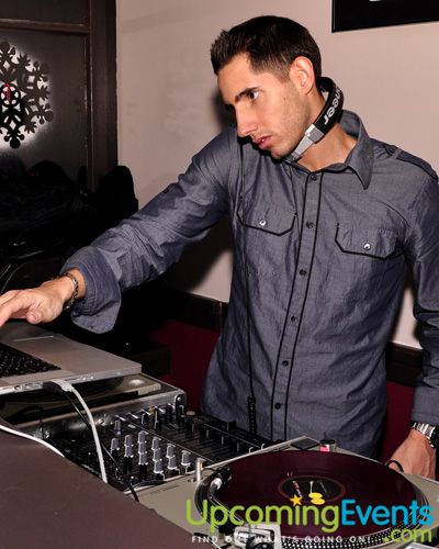 New Years Eve at Field House