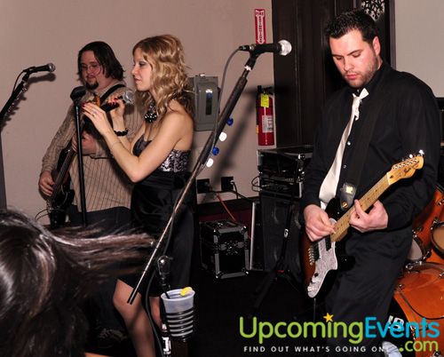 New Years Eve at Field House