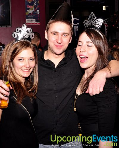 New Years Eve at Field House