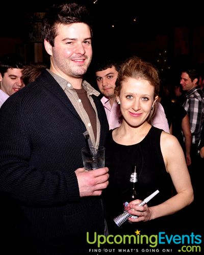 New Years Eve at Public House