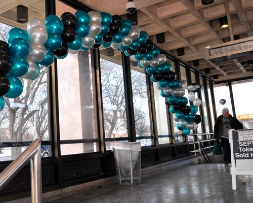 McFadden's EAGLES/Green Bay - Playoff Game 1