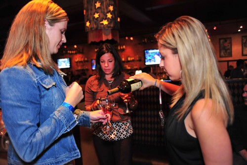 Tasting Time in The City&trade;