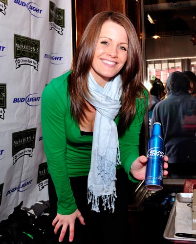 McFadden's EAGLES/Green Bay - Playoff Game 1