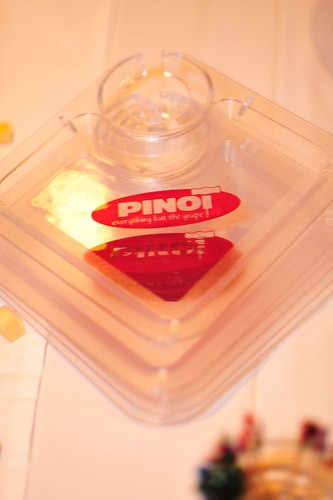 Tasting Time in The City&trade;