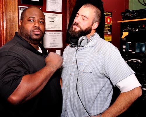 McFadden's EAGLES/Green Bay - Playoff Game 1