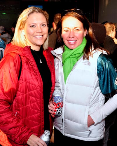 McFadden's EAGLES/Green Bay - Playoff Game 1