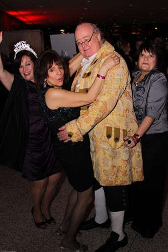 8th Annual Glitter City Gala (Gallery B, Some Gallery C)