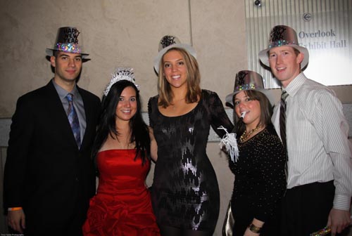 8th Annual Glitter City Gala (Gallery B, Some Gallery C)