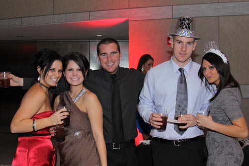 8th Annual Glitter City Gala (Gallery B, Some Gallery C)