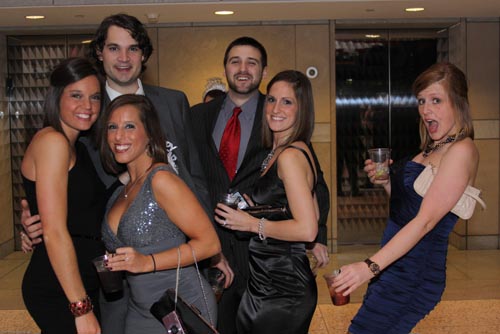 8th Annual Glitter City Gala (Gallery B, Some Gallery C)