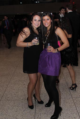 8th Annual Glitter City Gala (Gallery B, Some Gallery C)