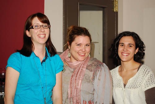 HYPE! Fall Happy Hour Pictures