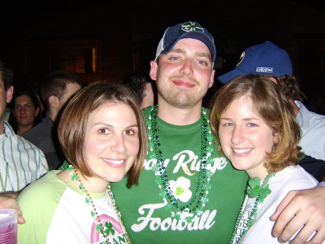 Get Lucky at The Urban Saloon!