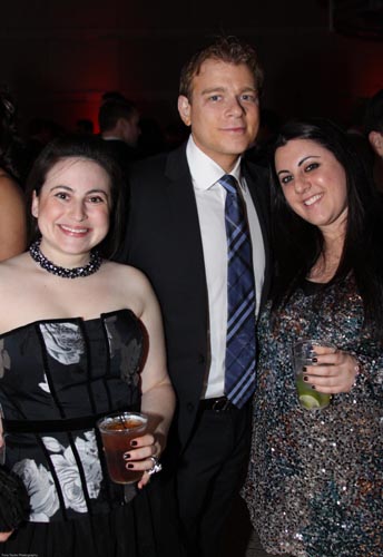 8th Annual Glitter City Gala (Gallery B, Some Gallery C)