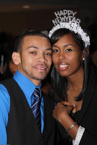 8th Annual Glitter City Gala (Gallery B, Some Gallery C)