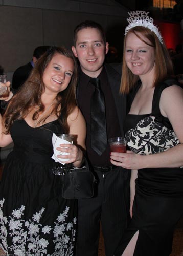 8th Annual Glitter City Gala (Gallery B, Some Gallery C)