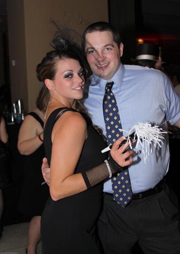 8th Annual Glitter City Gala (Gallery B, Some Gallery C)