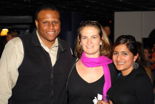 HYPE! Fall Happy Hour Pictures