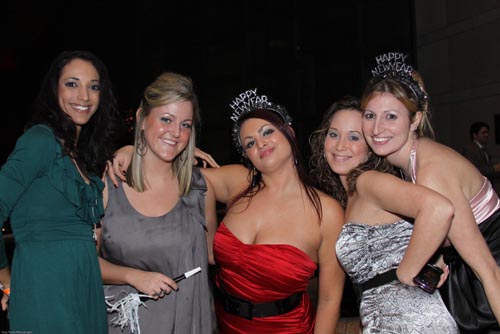 8th Annual Glitter City Gala (Gallery B, Some Gallery C)