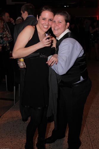 8th Annual Glitter City Gala (Gallery B, Some Gallery C)