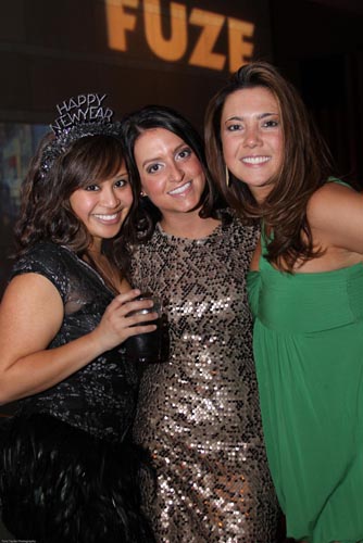 8th Annual Glitter City Gala (Gallery B, Some Gallery C)