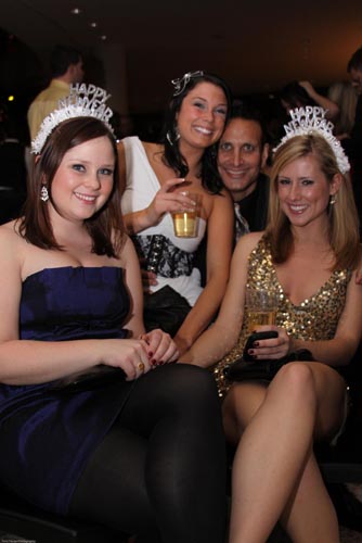 8th Annual Glitter City Gala (Gallery B, Some Gallery C)