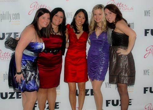 8th Annual Glitter City Gala (Gallery C, Set 1)