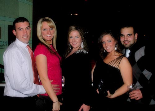 8th Annual Glitter City Gala (Gallery C, Set 1)