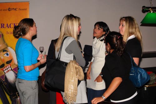 HYPE! Fall Happy Hour Pictures