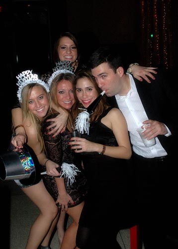 8th Annual Glitter City Gala (Gallery C, Set 1)