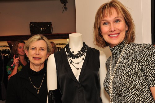 Pileggi Boutique's Fall Fashion Event