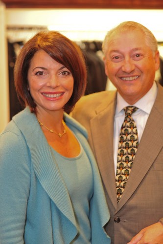 Pileggi Boutique's Fall Fashion Event