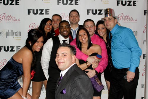 8th Annual Glitter City Gala (Gallery D)