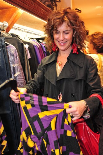 Pileggi Boutique's Fall Fashion Event