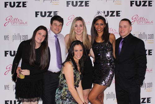 8th Annual Glitter City Gala (Gallery D)