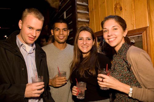 Buckhaed Saloon Grand Opening Party