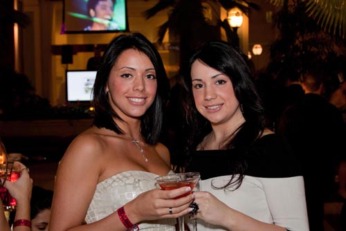 5th Annual 12Midnight New Years Eve Celebration (Gallery E)