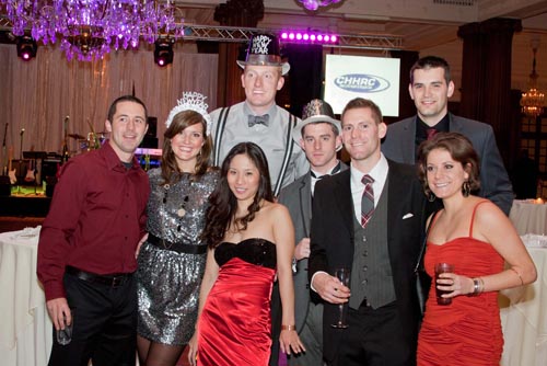 5th Annual 12Midnight New Years Eve Celebration (Gallery E)