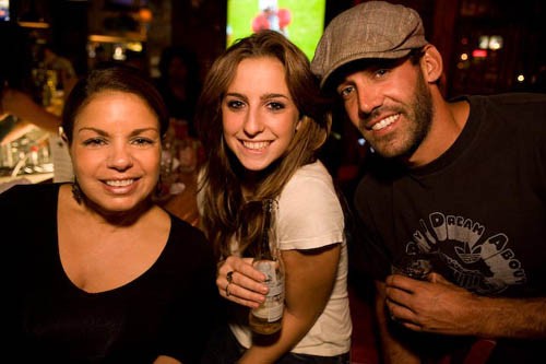 Buckhaed Saloon Grand Opening Party