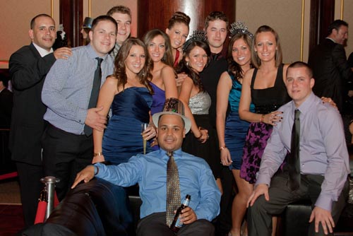 5th Annual 12Midnight New Years Eve Celebration (Gallery E)