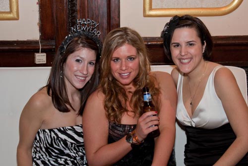 5th Annual 12Midnight New Years Eve Celebration (Gallery E)