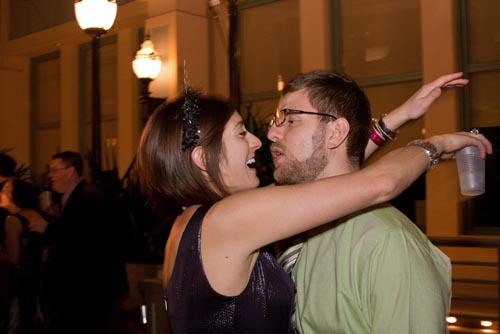 5th Annual 12Midnight New Years Eve Celebration (Gallery E)