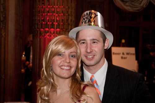 5th Annual 12Midnight New Years Eve Celebration (Gallery E)