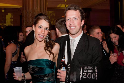 5th Annual 12Midnight New Years Eve Celebration (Gallery E)